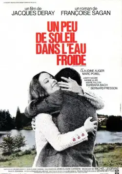 Постер: Немного солнца в холодной воде / Un peu de soleil dans l'eau froide (1971)
