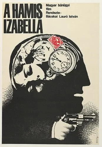 Постер: Фальшивая Изабелла / A hamis Izabella (1968)