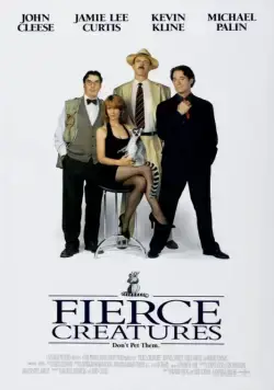 Постер: Свирепые создания / Fierce Creatures (1996)