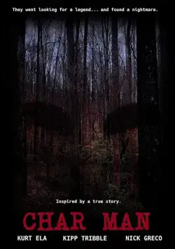 Постер: Чармэн / Char Man (2019)