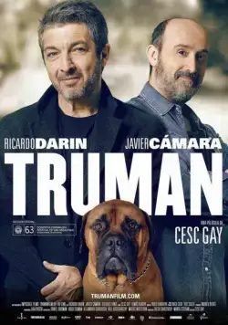 Постер: Трумэн / Truman (2015)