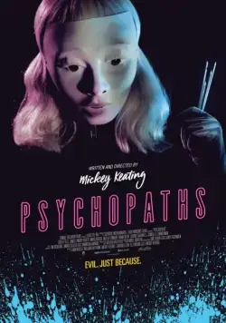 Постер: Психопаты / Psychopaths (2017)