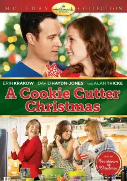 Постер: Рождественское печенье / A Cookie Cutter Christmas (2014)