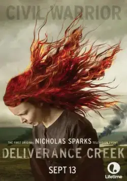 Постер: Бухта спасения / Deliverance Creek (2014)