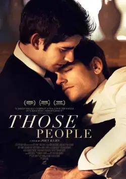 Постер: Эти люди / Those People (2015)