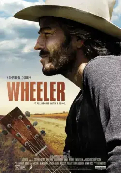 Постер: Уилер / Wheeler (2017)