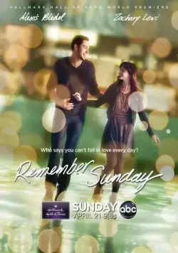 Постер: Помни воскресенье / Remember Sunday (2013)