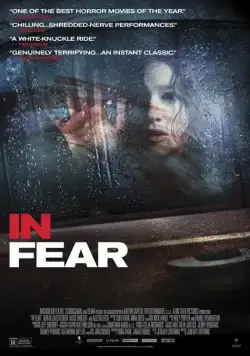 Постер: В страхе / In Fear (2012)