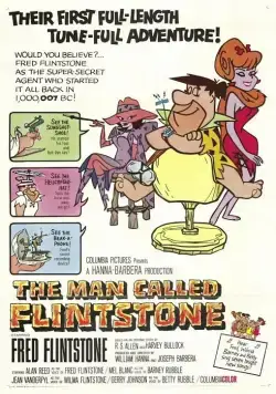 Постер: Человек, которого зовут Флинтстоун / The Man Called Flintstone (1966)