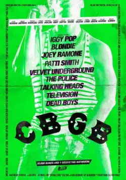 Постер: Клуб «CBGB» / CBGB (2013)