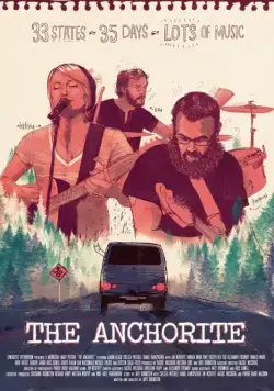 Постер: Анахорет / The Anchorite
