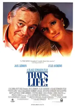 Постер: Такова жизнь! / That's Life! (1986)