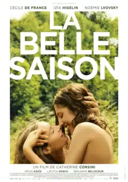 Постер: Наше лето / La belle saison (2015)