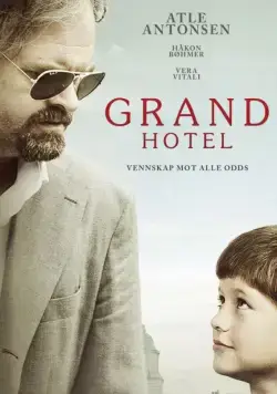 Постер: Гранд отель / Grand Hotel (2016)