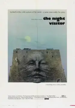 Постер: Ночной посетитель / The Night Visitor (1971)