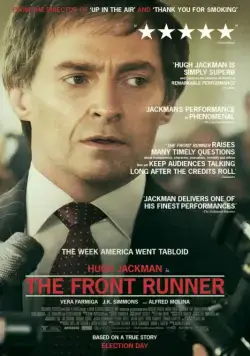 Постер: Как не стать президентом / The Front Runner (2018)