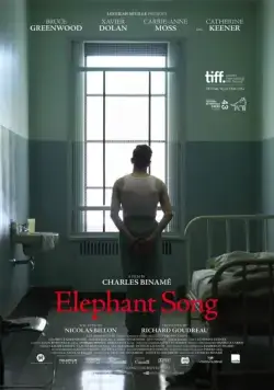 Постер: Песнь слона / Elephant Song (2014)