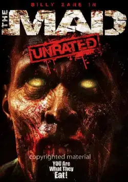 Постер: Страх / The Mad (2007)