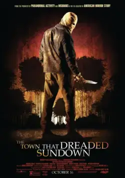 Постер: Город, который боялся заката / The Town That Dreaded Sundown (2014)