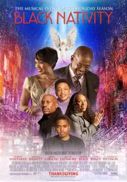 Постер: Черное Рождество / Black Nativity (2013)