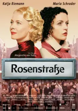 Постер: Розенштрассе / Rosenstrasse (2003)