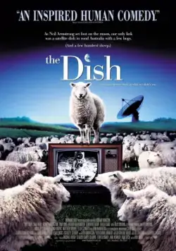 Постер: Тарелка / The Dish (2000)