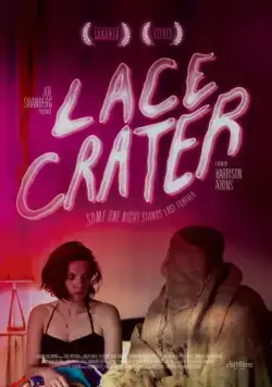 Постер: Кружевной кратер / Lace Crater (2015)