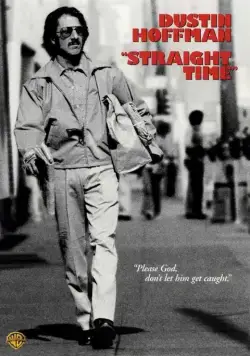 Постер: Исправительный срок / Straight Time (1978)