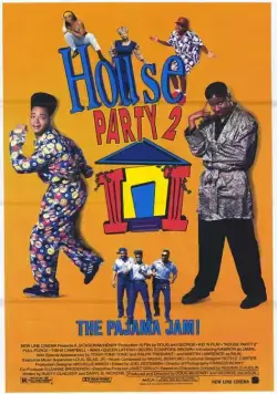 Постер: Домашняя вечеринка 2 / House Party 2 (1991)