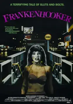 Постер: Франкеншлюха / Frankenhooker (1990)