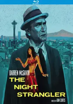 Постер: Ночной душитель / The Night Strangler (1973)