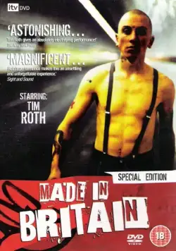 Постер: Сделано в Британии / Made in Britain (1982)