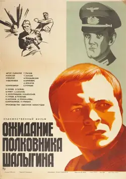 Постер: Ожидание полковника Шалыгина (1981)