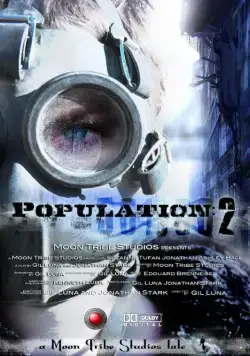 Постер: Популяция: 2 / Population: 2 (2012)