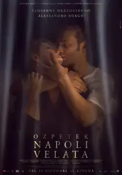 Постер: Неаполь под пеленой / Napoli velata (2018)