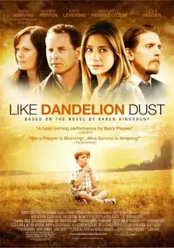 Постер: Как одуванчики / Like Dandelion Dust (2009)