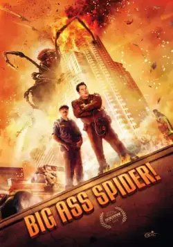 Постер: Мегапаук / Big Ass Spider! (2013)