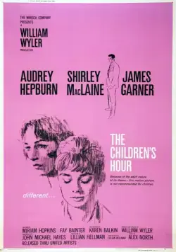 Постер: Детский час / The Children's Hour (1961)