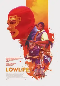 Постер: Жизнь подонков / Lowlife (2017)