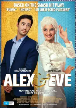Постер: Алекс и Ева / Alex & Eve (2015)