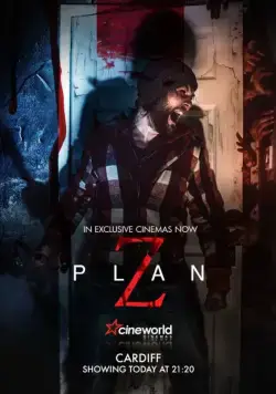 Постер: План «Z» / Plan Z (2016)