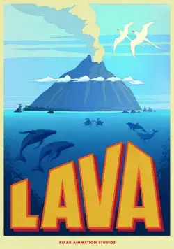 Постер: Лава / Lava (2014)