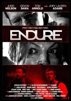Постер: Терпение / Endure (2010)