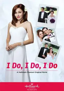 Постер: Да, да и еще раз да / I Do, I Do, I Do (2015)