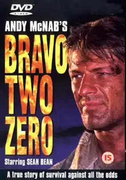 Постер: Буря в пустыне / Bravo Two Zero (1999)