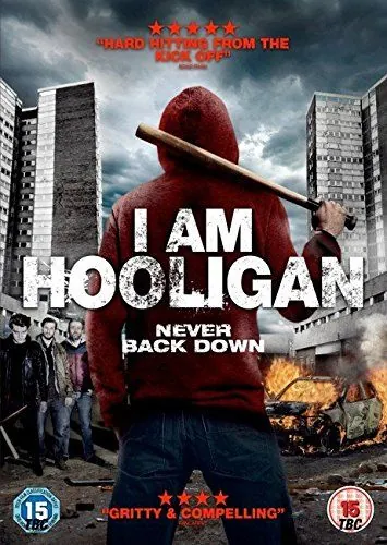Постер: Я хулиган / I Am Hooligan (2016)