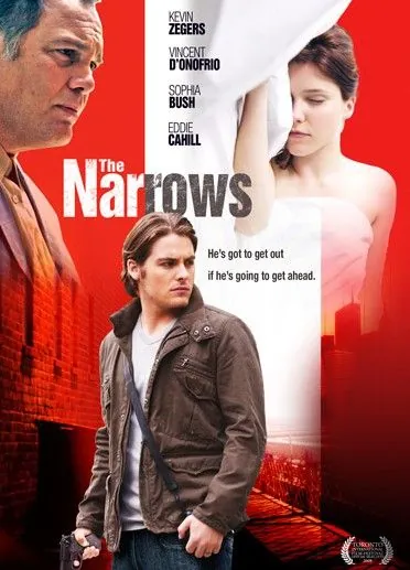 Постер: Круг избранных	32008 / The Narrows (2008)