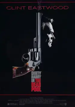 Постер: Игра в смерть / Dirty Harry The Dead Pool (1988)
