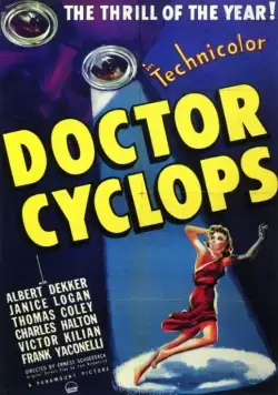 Постер: Доктор Циклопус / Dr. Cyclops (1940)