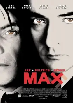Постер: Макс / Max (2002)